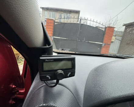 Червоний Дачія Logan MCV, об'ємом двигуна 1.6 л та пробігом 174 тис. км за 5999 $, фото 14 на Automoto.ua