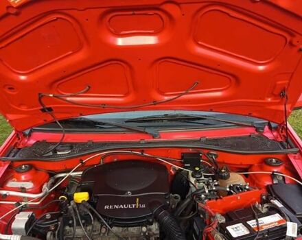 Червоний Дачія Logan MCV, об'ємом двигуна 1.6 л та пробігом 263 тис. км за 5500 $, фото 21 на Automoto.ua