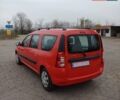 Красный Дачия Logan MCV, объемом двигателя 1.6 л и пробегом 159 тыс. км за 5850 $, фото 20 на Automoto.ua