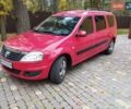Дачия Logan MCV 2009 в Радомышле на Automoto.ua Красный Дачия Logan MCV, объемом двигателя 1.6 л и пробегом 262 тыс. км за 4590 $, фото 8 на Automoto.ua