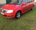 Червоний Дачія Logan MCV, об'ємом двигуна 1.6 л та пробігом 263 тис. км за 5500 $, фото 4 на Automoto.ua