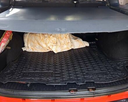 Червоний Дачія Logan MCV, об'ємом двигуна 1.6 л та пробігом 263 тис. км за 5500 $, фото 7 на Automoto.ua