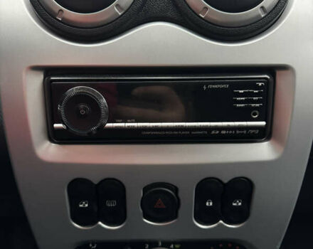 Червоний Дачія Logan MCV, об'ємом двигуна 1.6 л та пробігом 174 тис. км за 5999 $, фото 33 на Automoto.ua