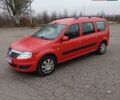 Красный Дачия Logan MCV, объемом двигателя 1.6 л и пробегом 159 тыс. км за 5850 $, фото 23 на Automoto.ua