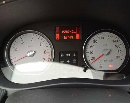 Красный Дачия Logan MCV, объемом двигателя 1.6 л и пробегом 159 тыс. км за 5850 $, фото 30 на Automoto.ua