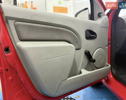 Дачия Logan MCV 2009 в Днепре (Днепропетровске) на Automoto.ua Красный Дачия Logan MCV, объемом двигателя 1.39 л и пробегом 213 тыс. км за 4200 $, фото 15 на Automoto.ua