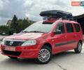 Дачия Logan MCV 2009 в Луцке на Automoto.ua Красный Дачия Logan MCV, объемом двигателя 1.6 л и пробегом 250 тыс. км за 5600 $, фото 2 на Automoto.ua