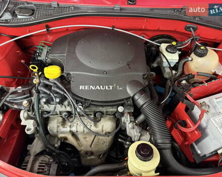 Дачия Logan MCV 2009 в Днепре (Днепропетровске) на Automoto.ua Красный Дачия Logan MCV, объемом двигателя 1.39 л и пробегом 213 тыс. км за 4200 $, фото 34 на Automoto.ua