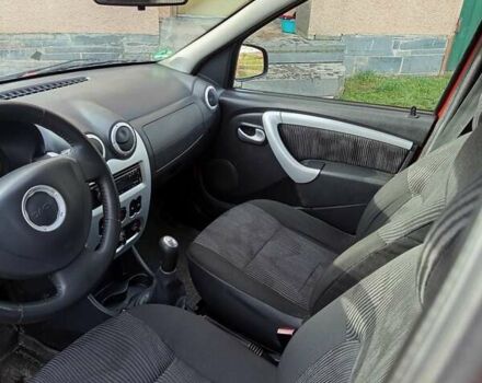 Червоний Дачія Logan MCV, об'ємом двигуна 1.6 л та пробігом 263 тис. км за 5500 $, фото 16 на Automoto.ua