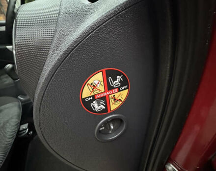 Червоний Дачія Logan MCV, об'ємом двигуна 1.6 л та пробігом 174 тис. км за 5999 $, фото 8 на Automoto.ua