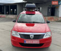 Дачия Logan MCV 2009 в Луцке на Automoto.ua Красный Дачия Logan MCV, объемом двигателя 1.6 л и пробегом 250 тыс. км за 5600 $, фото 11 на Automoto.ua