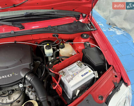 Дачия Logan MCV 2009 в Днепре (Днепропетровске) на Automoto.ua Красный Дачия Logan MCV, объемом двигателя 1.39 л и пробегом 213 тыс. км за 4200 $, фото 33 на Automoto.ua