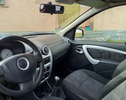 Червоний Дачія Logan MCV, об'ємом двигуна 1.6 л та пробігом 263 тис. км за 5500 $, фото 17 на Automoto.ua