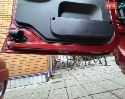 Червоний Дачія Logan MCV, об'ємом двигуна 1.6 л та пробігом 174 тис. км за 5999 $, фото 39 на Automoto.ua