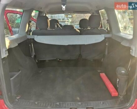 Красный Дачия Logan MCV, объемом двигателя 1.6 л и пробегом 131 тыс. км за 5300 $, фото 18 на Automoto.ua