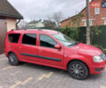 Червоний Дачія Logan MCV, об'ємом двигуна 1.6 л та пробігом 199 тис. км за 4950 $, фото 2 на Automoto.ua