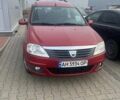 Червоний Дачія Logan MCV, об'ємом двигуна 1.6 л та пробігом 226 тис. км за 6000 $, фото 1 на Automoto.ua