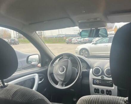 Червоний Дачія Logan MCV, об'ємом двигуна 1.6 л та пробігом 226 тис. км за 6000 $, фото 5 на Automoto.ua