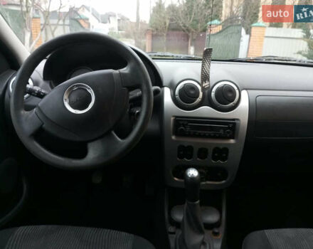 Червоний Дачія Logan MCV, об'ємом двигуна 1.6 л та пробігом 199 тис. км за 4950 $, фото 10 на Automoto.ua