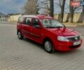 Червоний Дачія Logan MCV, об'ємом двигуна 1.6 л та пробігом 121 тис. км за 6550 $, фото 1 на Automoto.ua