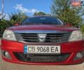 Красный Дачия Logan MCV, объемом двигателя 1.6 л и пробегом 280 тыс. км за 6200 $, фото 1 на Automoto.ua
