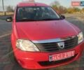 Красный Дачия Logan MCV, объемом двигателя 1.6 л и пробегом 131 тыс. км за 5300 $, фото 1 на Automoto.ua