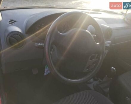 Красный Дачия Logan MCV, объемом двигателя 1.6 л и пробегом 131 тыс. км за 5300 $, фото 1 на Automoto.ua