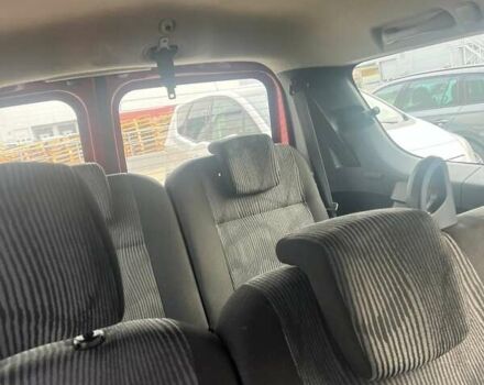 Червоний Дачія Logan MCV, об'ємом двигуна 1.6 л та пробігом 226 тис. км за 6000 $, фото 6 на Automoto.ua