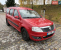Дачия Logan MCV 2011 в Ровно на Automoto.ua Красный Дачия Logan MCV, объемом двигателя 1.6 л и пробегом 190 тыс. км за 5550 $, фото 3 на Automoto.ua