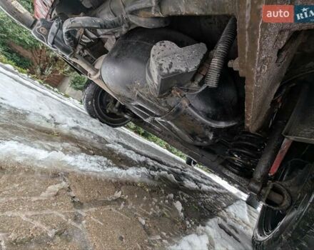 Красный Дачия Logan MCV, объемом двигателя 1.6 л и пробегом 243 тыс. км за 5999 $, фото 35 на Automoto.ua