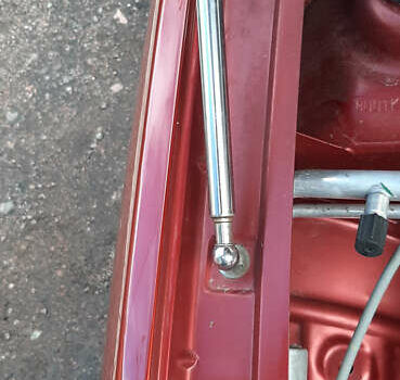 Красный Дачия Logan MCV, объемом двигателя 1.6 л и пробегом 178 тыс. км за 6650 $, фото 49 на Automoto.ua