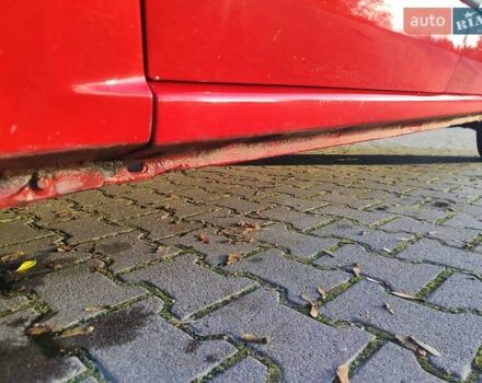 Красный Дачия Logan MCV, объемом двигателя 1.6 л и пробегом 190 тыс. км за 5700 $, фото 13 на Automoto.ua