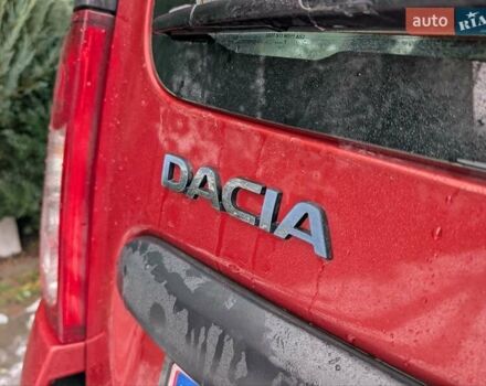 Красный Дачия Logan MCV, объемом двигателя 1.6 л и пробегом 243 тыс. км за 5999 $, фото 39 на Automoto.ua