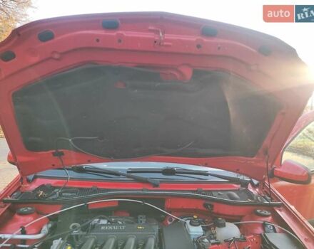 Красный Дачия Logan MCV, объемом двигателя 1.6 л и пробегом 190 тыс. км за 5700 $, фото 21 на Automoto.ua