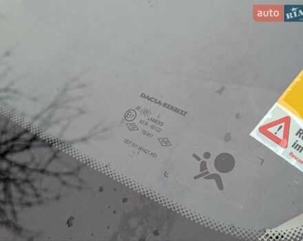 Красный Дачия Logan MCV, объемом двигателя 1.6 л и пробегом 243 тыс. км за 5999 $, фото 14 на Automoto.ua