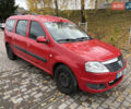 Дачия Logan MCV 2011 в Ровно на Automoto.ua Красный Дачия Logan MCV, объемом двигателя 1.6 л и пробегом 190 тыс. км за 5550 $, фото 4 на Automoto.ua