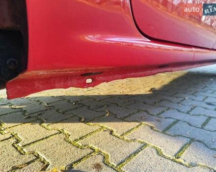 Красный Дачия Logan MCV, объемом двигателя 1.6 л и пробегом 190 тыс. км за 5700 $, фото 10 на Automoto.ua