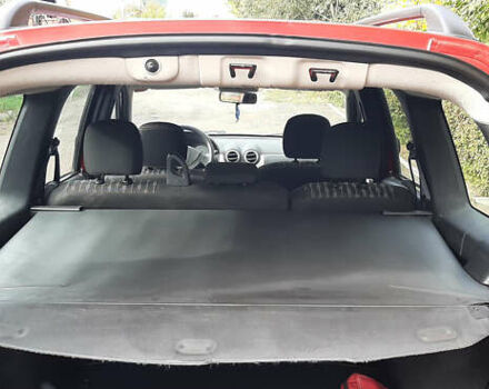 Красный Дачия Logan MCV, объемом двигателя 1.6 л и пробегом 178 тыс. км за 6650 $, фото 21 на Automoto.ua