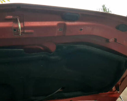 Красный Дачия Logan MCV, объемом двигателя 1.6 л и пробегом 178 тыс. км за 6650 $, фото 61 на Automoto.ua