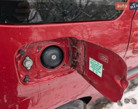 Красный Дачия Logan MCV, объемом двигателя 1.6 л и пробегом 243 тыс. км за 5999 $, фото 29 на Automoto.ua