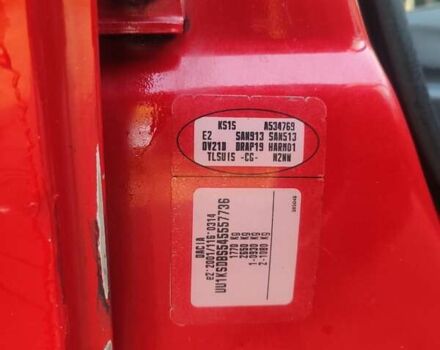 Красный Дачия Logan MCV, объемом двигателя 1.6 л и пробегом 190 тыс. км за 5700 $, фото 44 на Automoto.ua