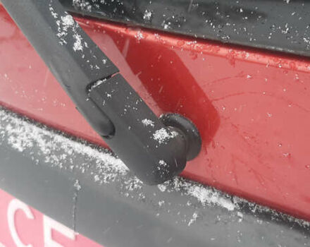 Красный Дачия Logan MCV, объемом двигателя 1.6 л и пробегом 178 тыс. км за 6650 $, фото 17 на Automoto.ua