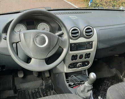 Красный Дачия Logan MCV, объемом двигателя 1.6 л и пробегом 178 тыс. км за 6650 $, фото 49 на Automoto.ua