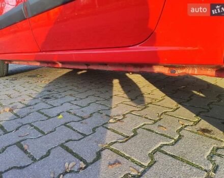 Красный Дачия Logan MCV, объемом двигателя 1.6 л и пробегом 190 тыс. км за 5700 $, фото 14 на Automoto.ua