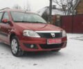 Красный Дачия Logan MCV, объемом двигателя 1.6 л и пробегом 178 тыс. км за 6650 $, фото 9 на Automoto.ua