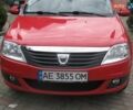 Красный Дачия Logan MCV, объемом двигателя 1.6 л и пробегом 207 тыс. км за 6100 $, фото 1 на Automoto.ua
