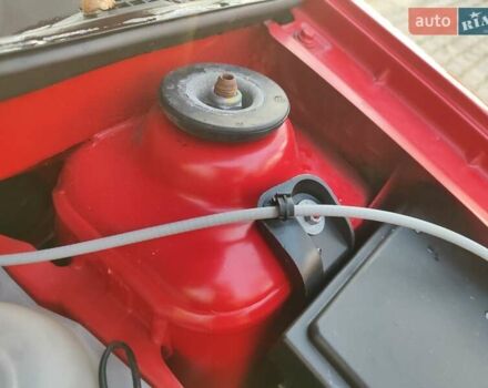 Красный Дачия Logan MCV, объемом двигателя 1.6 л и пробегом 190 тыс. км за 5700 $, фото 16 на Automoto.ua