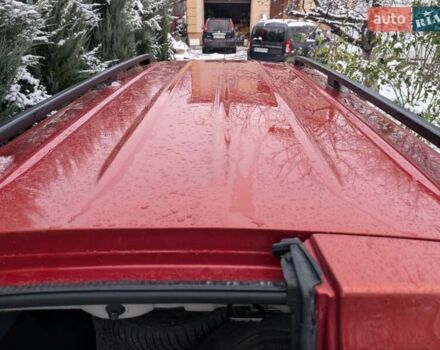 Красный Дачия Logan MCV, объемом двигателя 1.6 л и пробегом 243 тыс. км за 5999 $, фото 31 на Automoto.ua