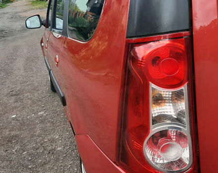 Дачия Logan MCV 2011 в Чернигове на Automoto.ua Красный Дачия Logan MCV, объемом двигателя 1.6 л и пробегом 178 тыс. км за 6650 $, фото 56 на Automoto.ua