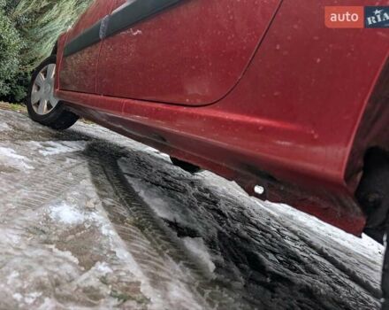 Красный Дачия Logan MCV, объемом двигателя 1.6 л и пробегом 243 тыс. км за 5999 $, фото 49 на Automoto.ua